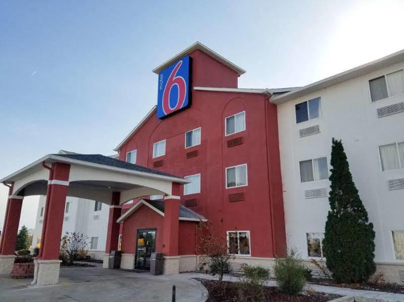Motel 6-Indianapolis, In - Southport Eksteriør bilde